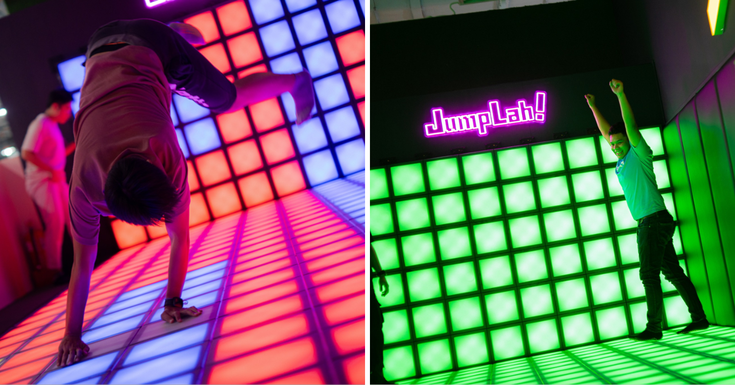 JumpLah Playground