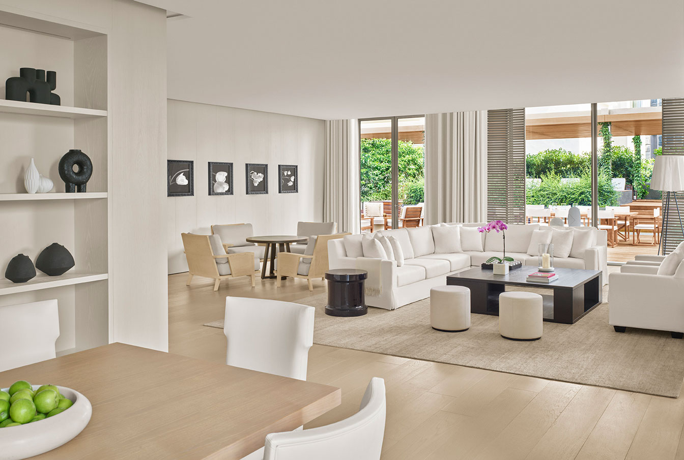 the singapore edition edition penthouse - most expensive hotels in singapore