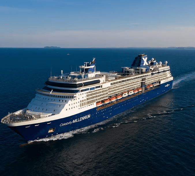 Celebrity Millennium