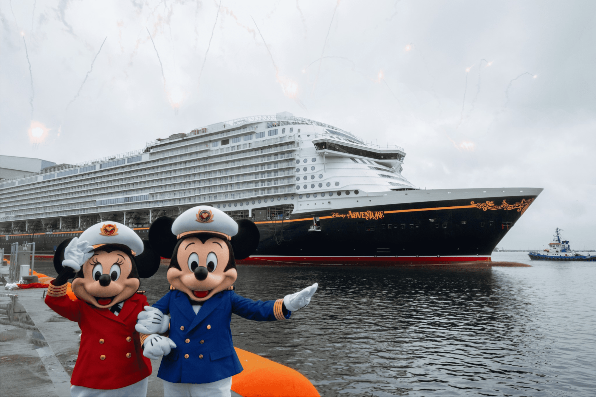 Disney Adventure Cruise