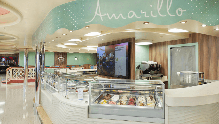 2026 Cruises From Singapore - Gelateria Amarillo