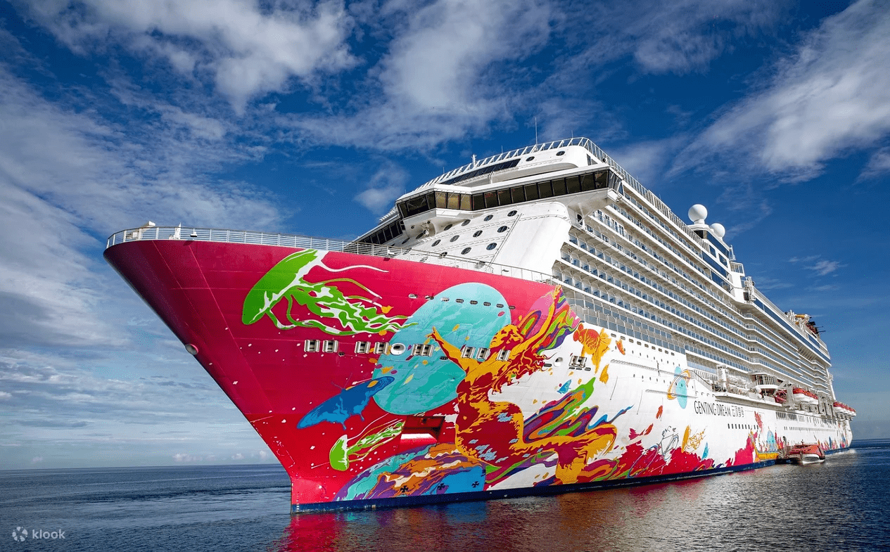 Genting Dream Destination