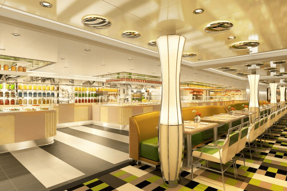 2026 Cruises From Singapore - Lido Market