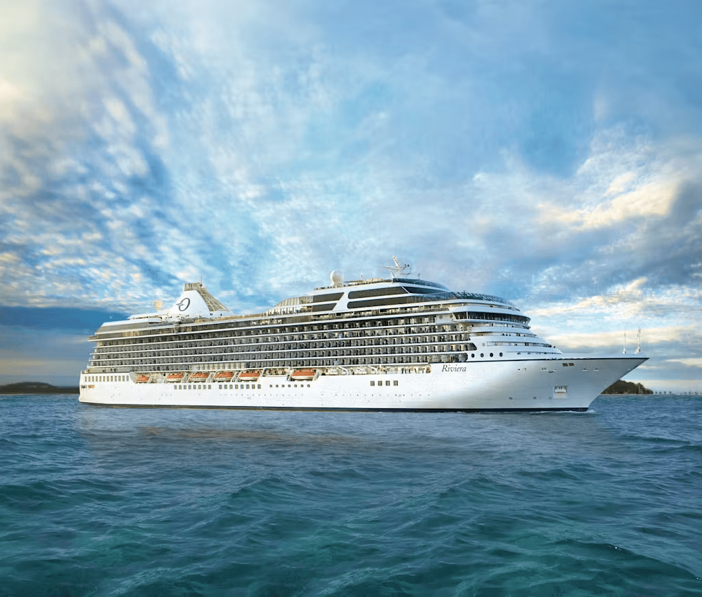 Oceania Riviera