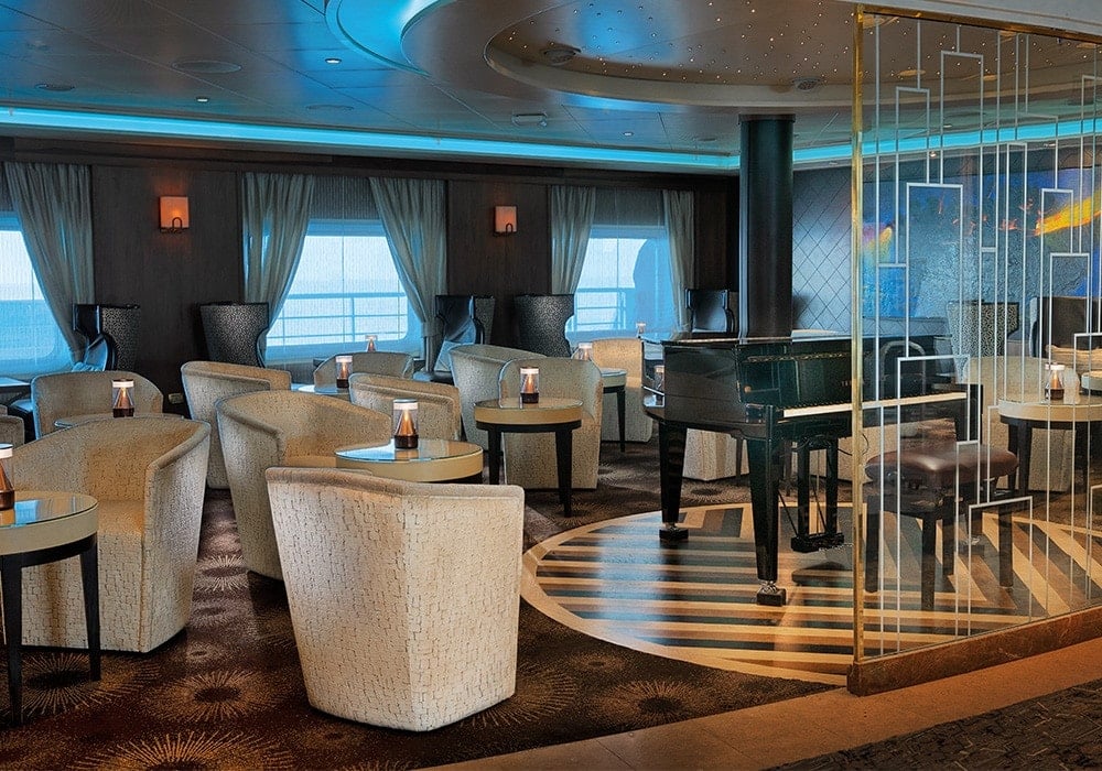 The Navigator Lounge