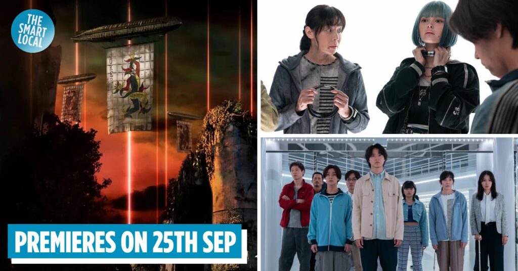 Alice in Borderland Season 3