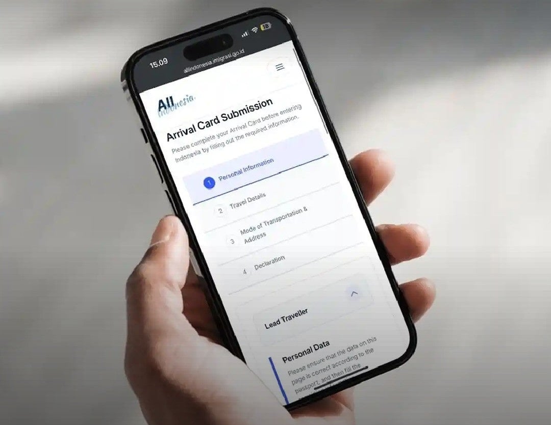 Using the All Indonesia app