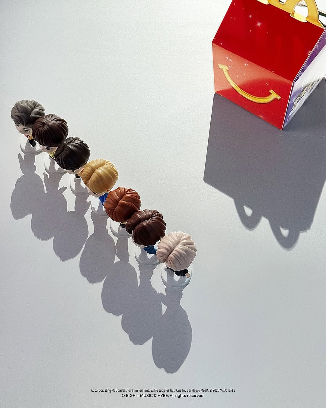 BTS TinyTan x McDonald's