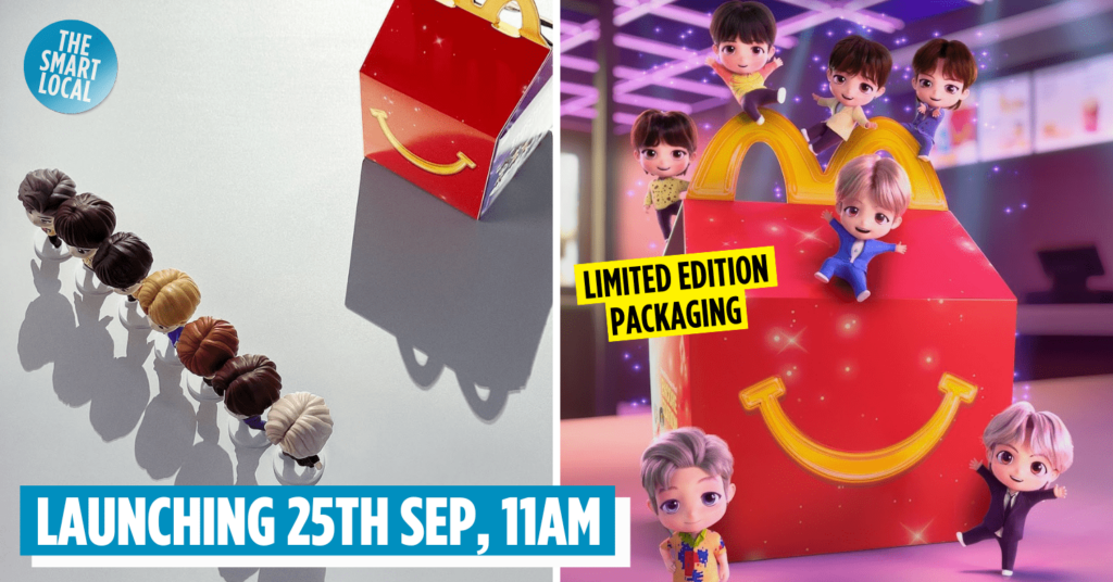 BTS Happy Meal cover image