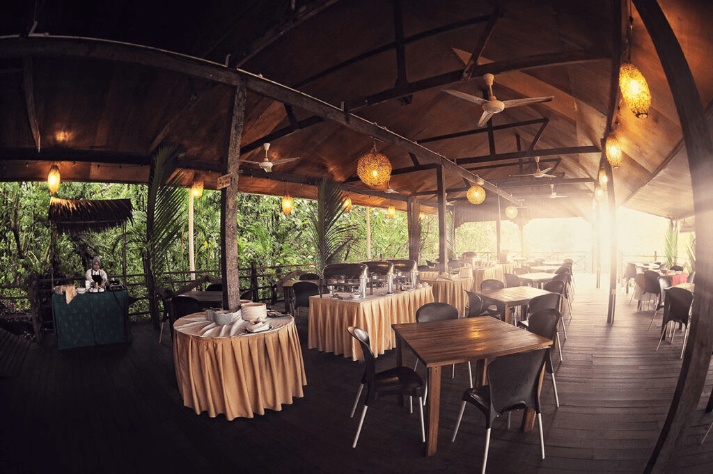 Best Kuching Hotels Malaysia - Feeding House Cafe