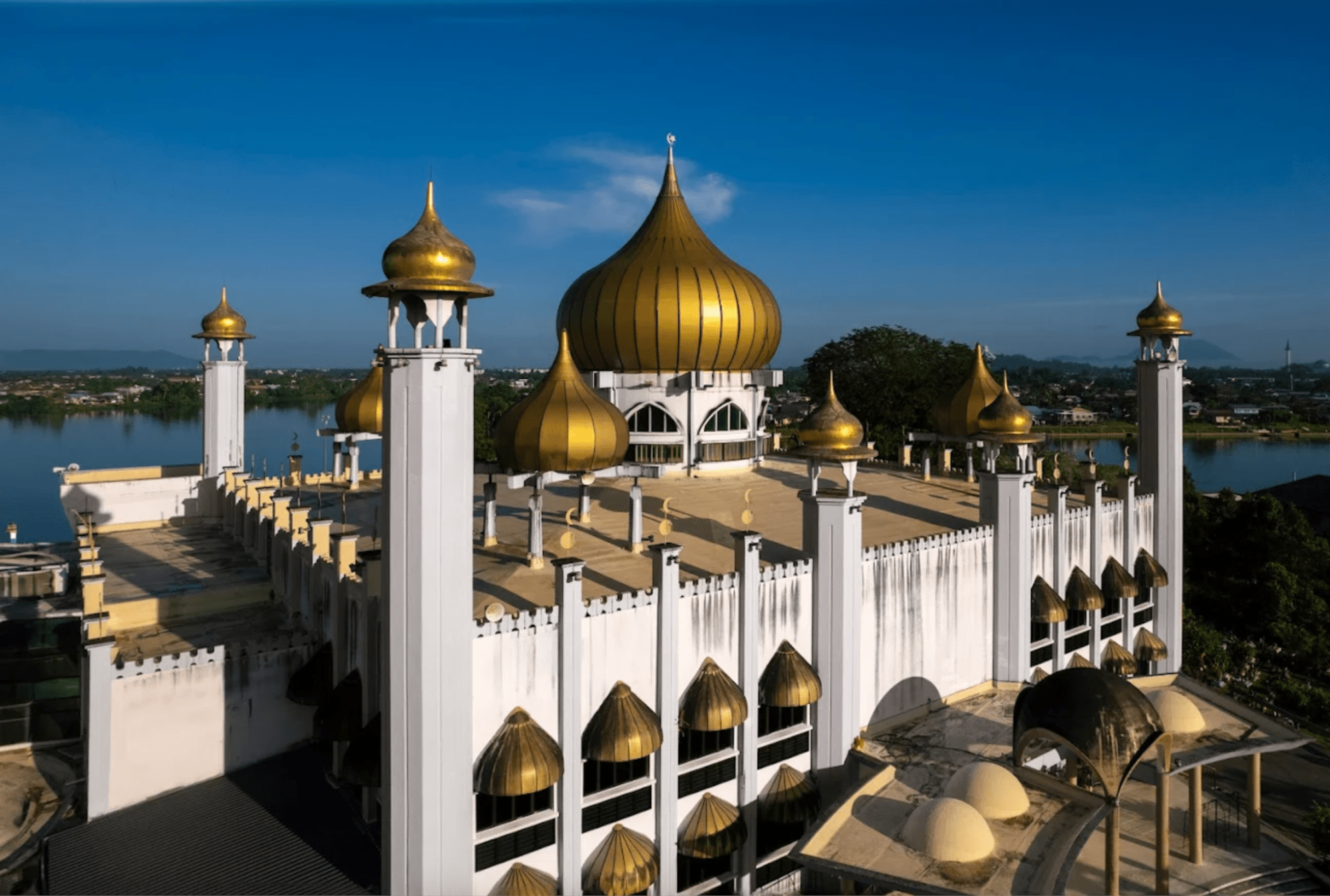 Best Kuching Hotels Malaysia - Kuching City Mosque