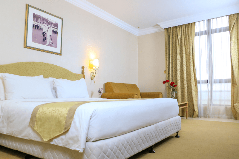 Merdeka Palace Hotel and Suites