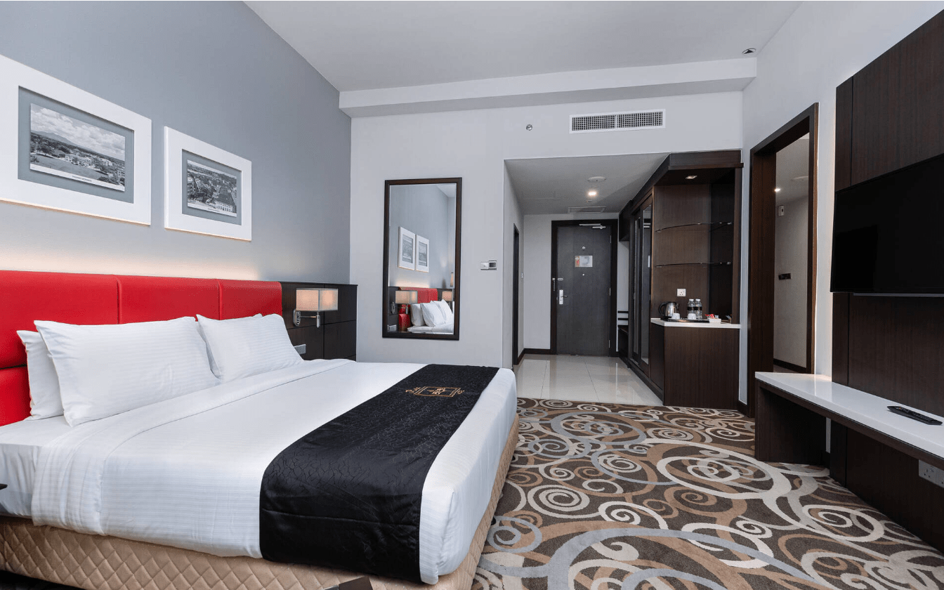 Raia Hotel and Convention Centre Kuching