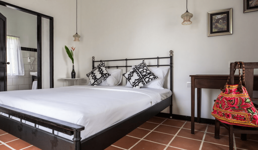 The Marian Boutique Lodging House Room