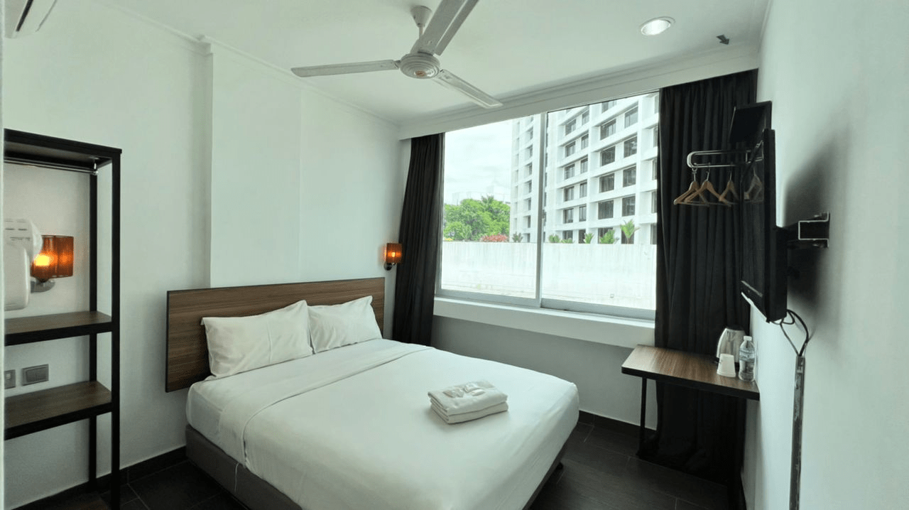 Tune Hotel Waterfront Kuching