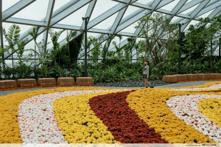 Canopy Park - Petal Garden