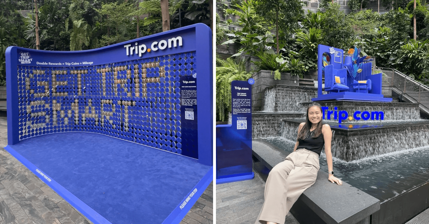 Trip Smart Terminal at Forest Valley