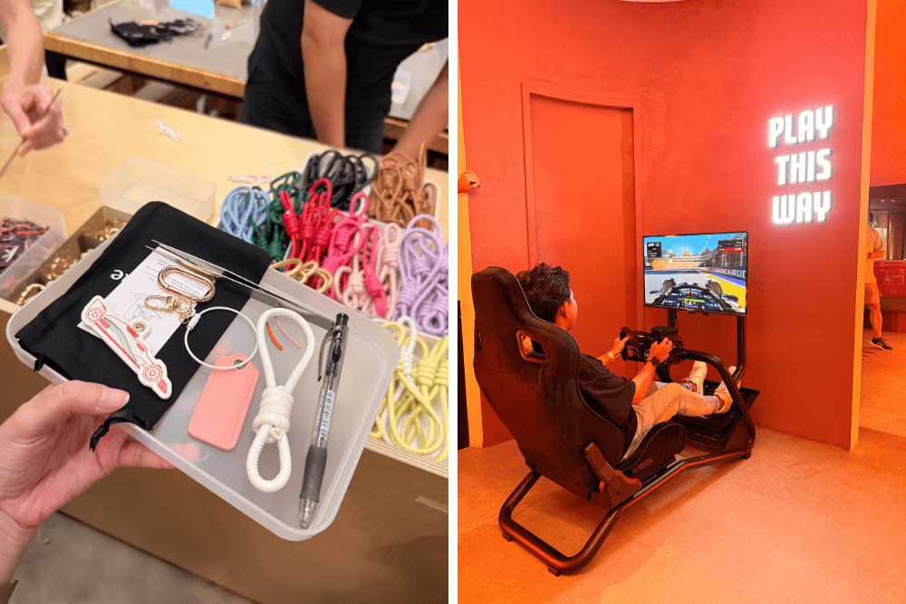 ECA New Bahru Pit Stop