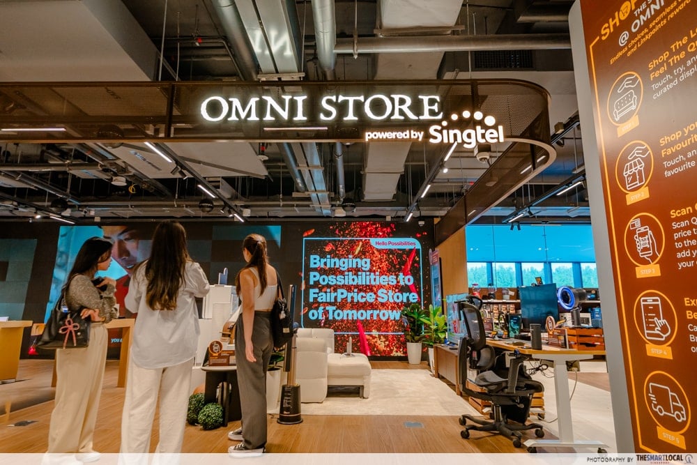 ShopBeyond @ Omni Store