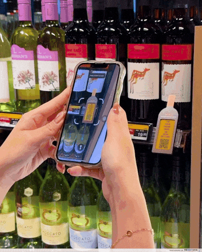 AI-powered Wine Sommelier
