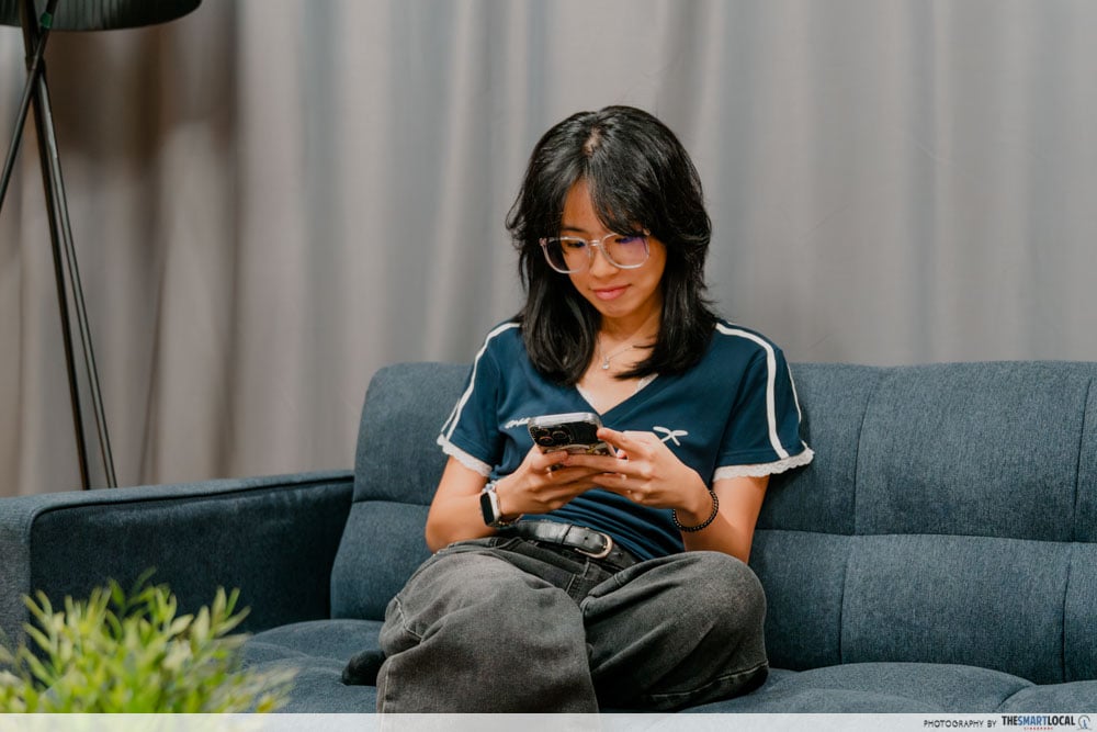 FairPrice Myinfo - Update Profile