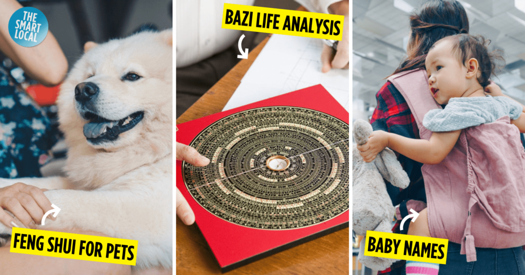 Feng Shui Master Singapore