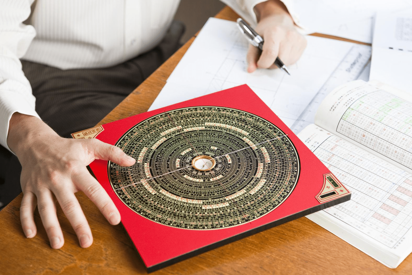 Feng Shui Master Chan