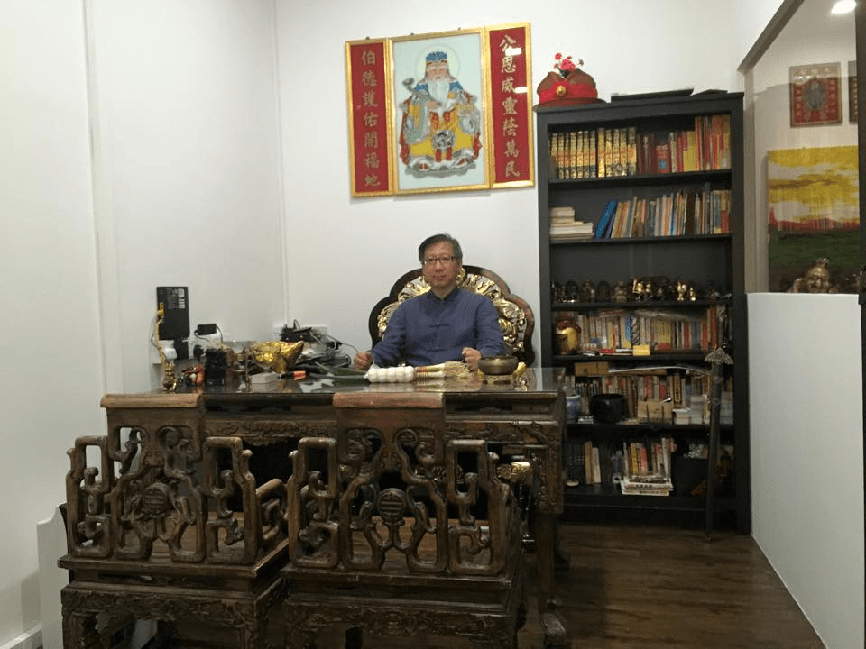 Feng Shui Master Tay