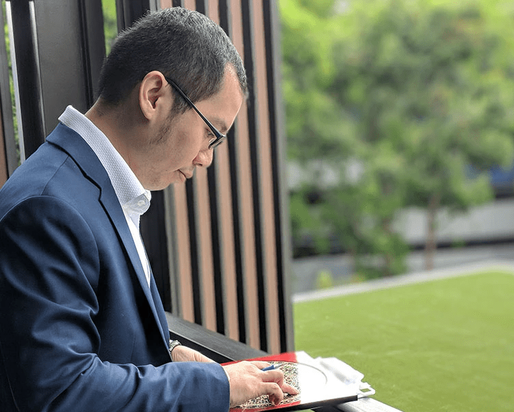 Feng Shui Master Singapore - Kevin Foong