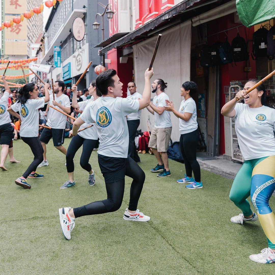 Find Your Folks Jalan Besar - Urban Ventures 2018