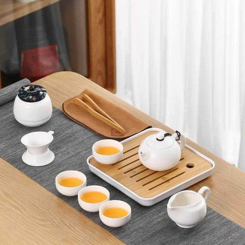 Chinese tea set