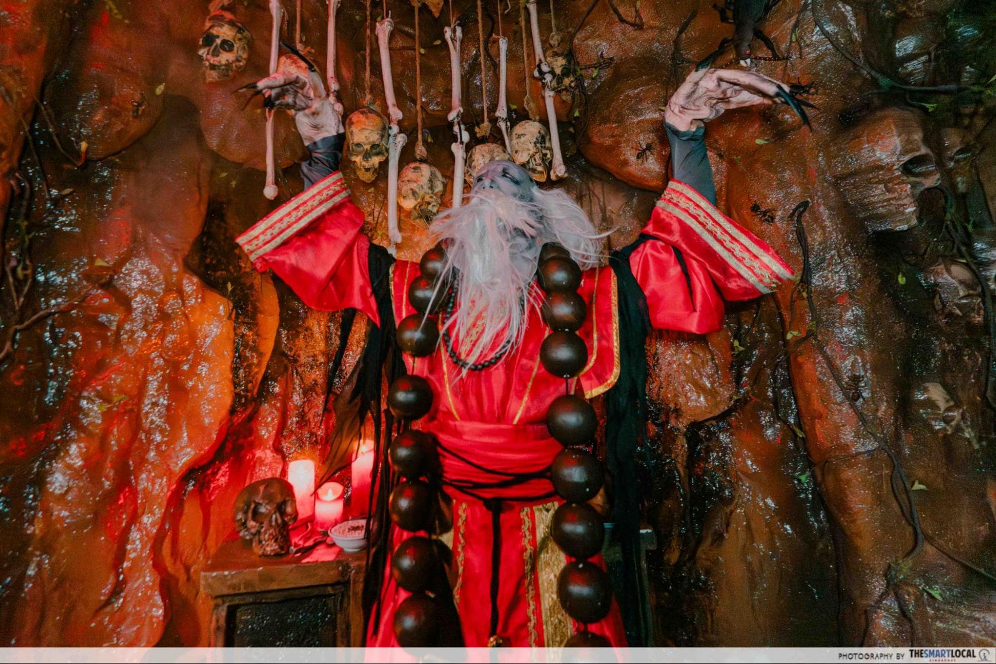 Halloween Horror Nights 2025 - BTH