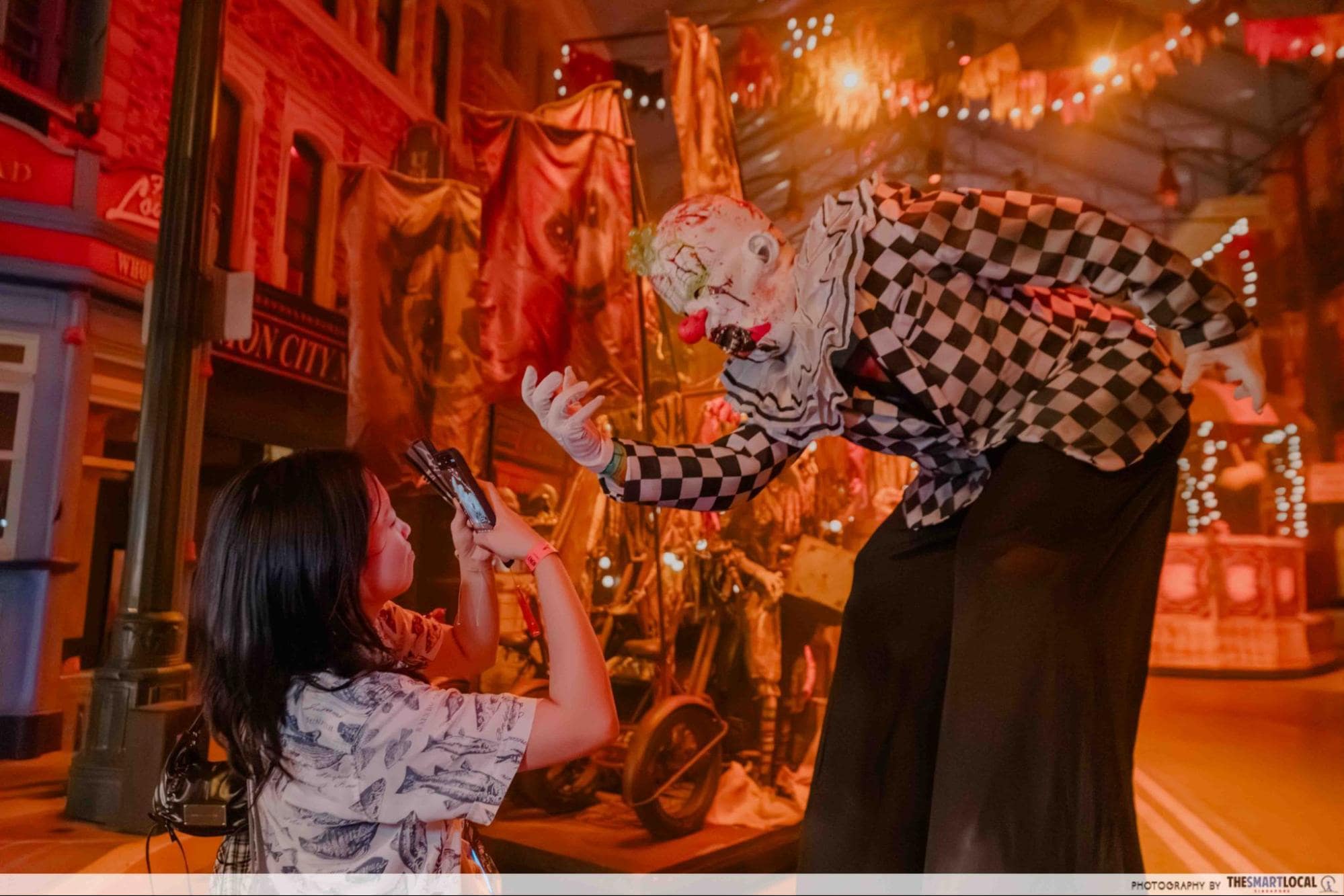 Halloween Horror Nights 2025 - The FEARground