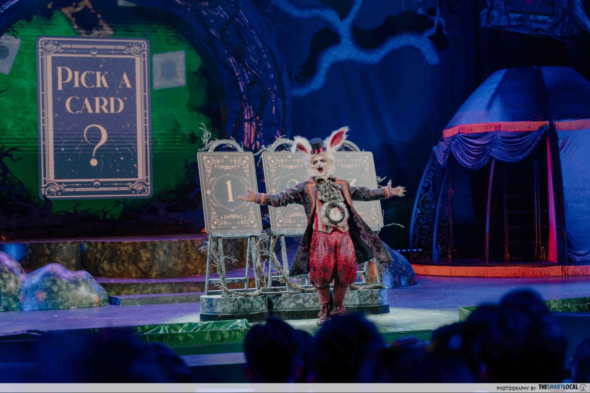 Halloween Horror Nights 2025 - once upon a time to die