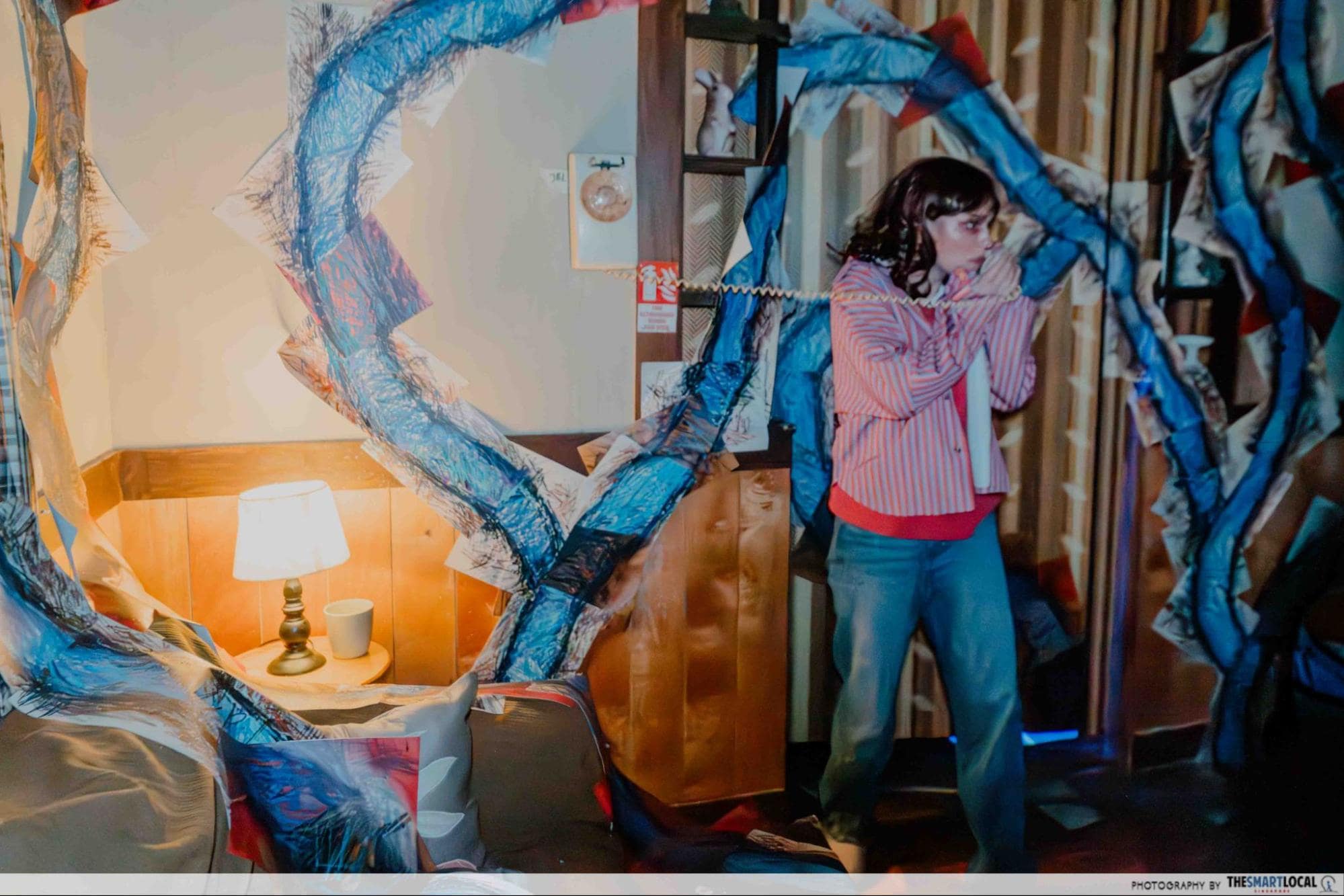 Halloween Horror Nights 2025 - stranger things