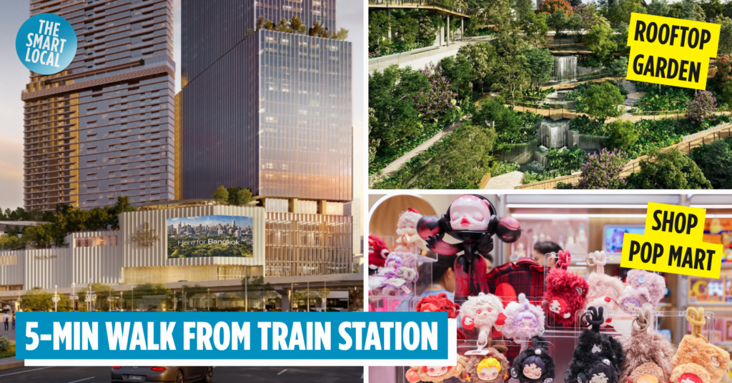 Central Park Bangkok cover image