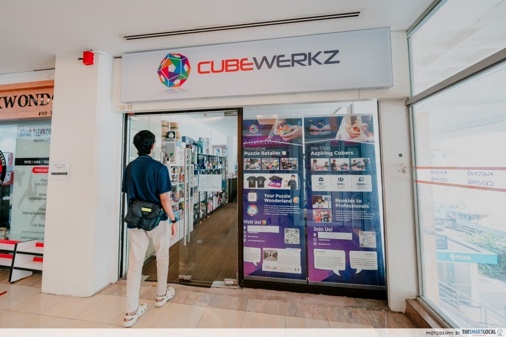 CubeWerkz