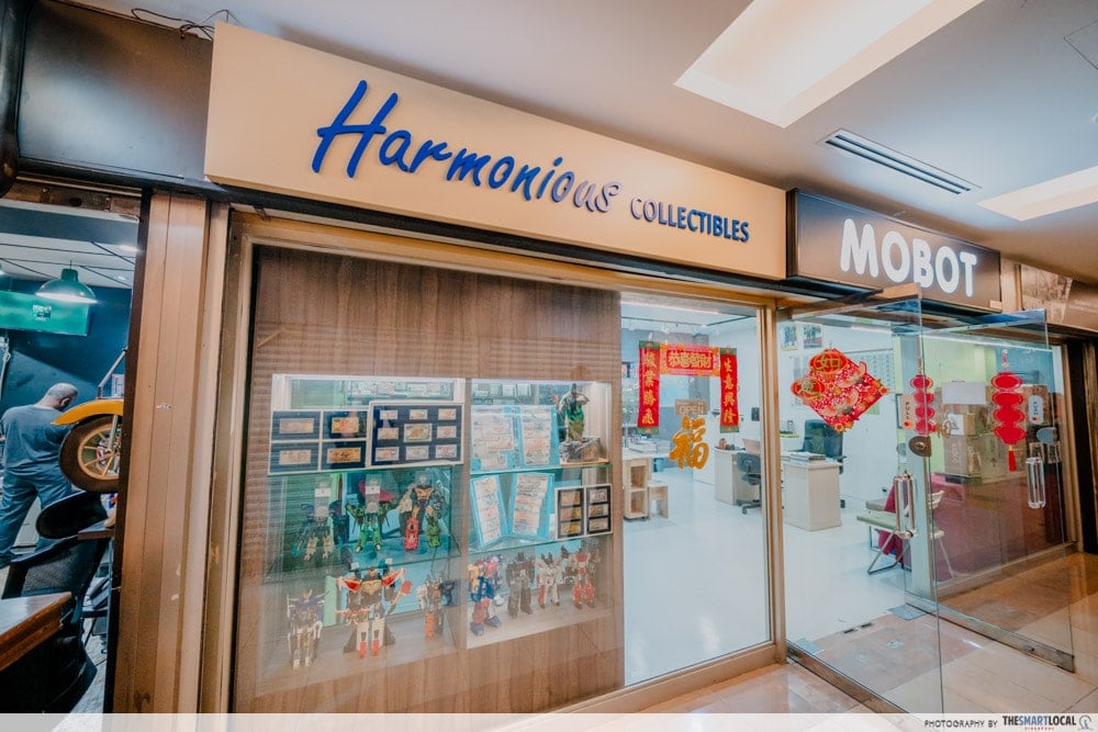 Harmonious Collectibles