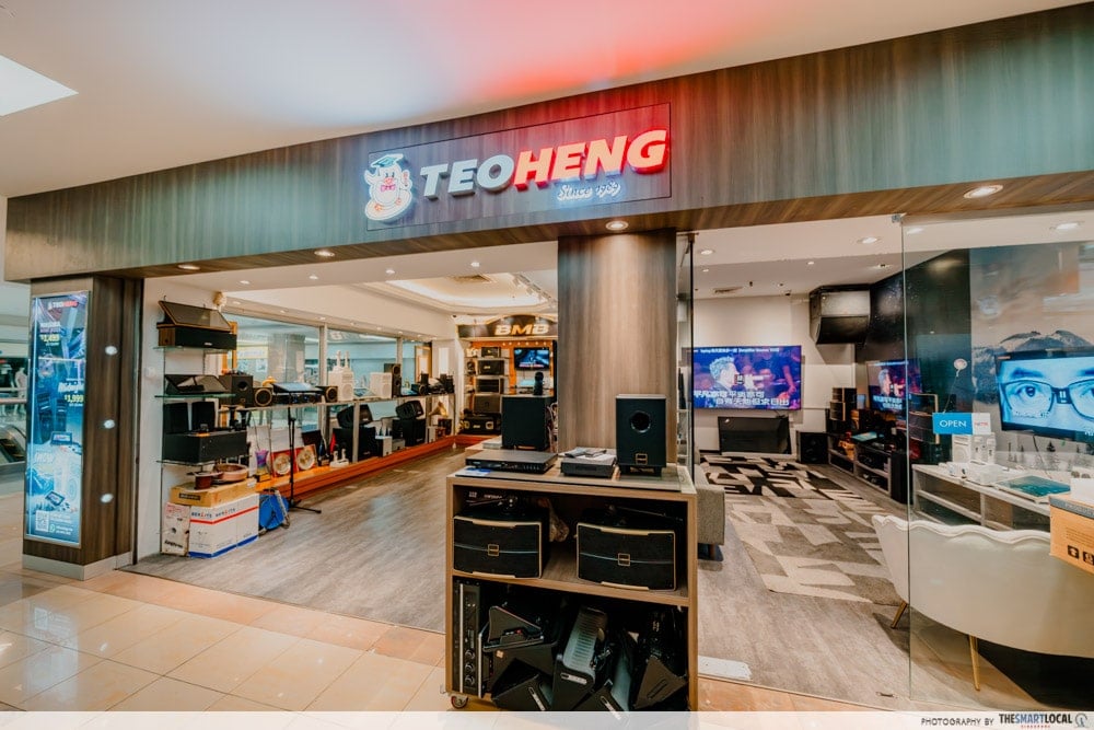 Teo Heng Trading Pte Ltd