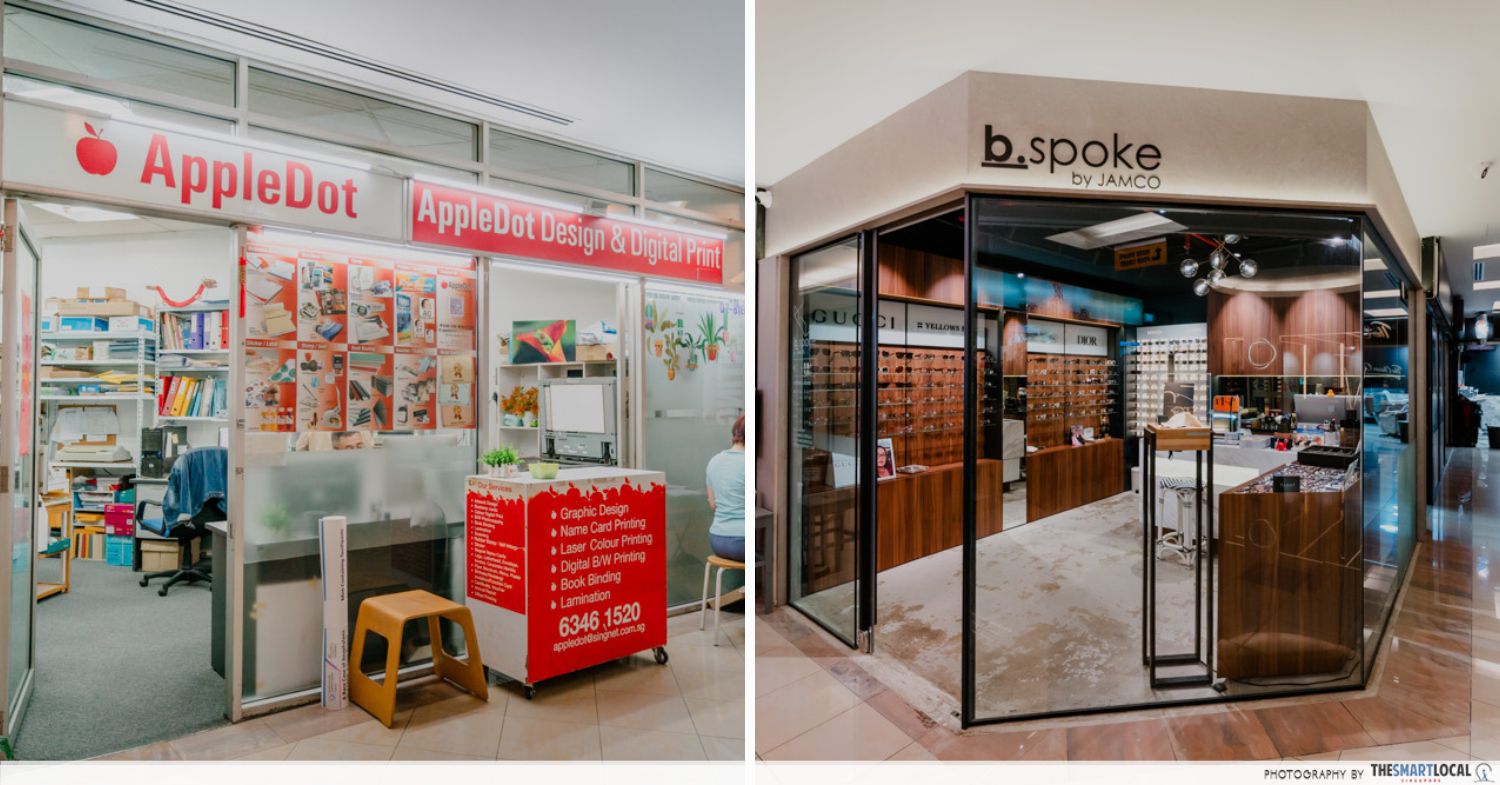 AppleDot Design and Digital Printing and B.Spoke by Jamco