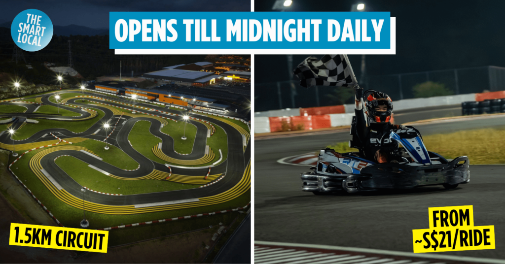 LYL International Karting Circuit - cover 2