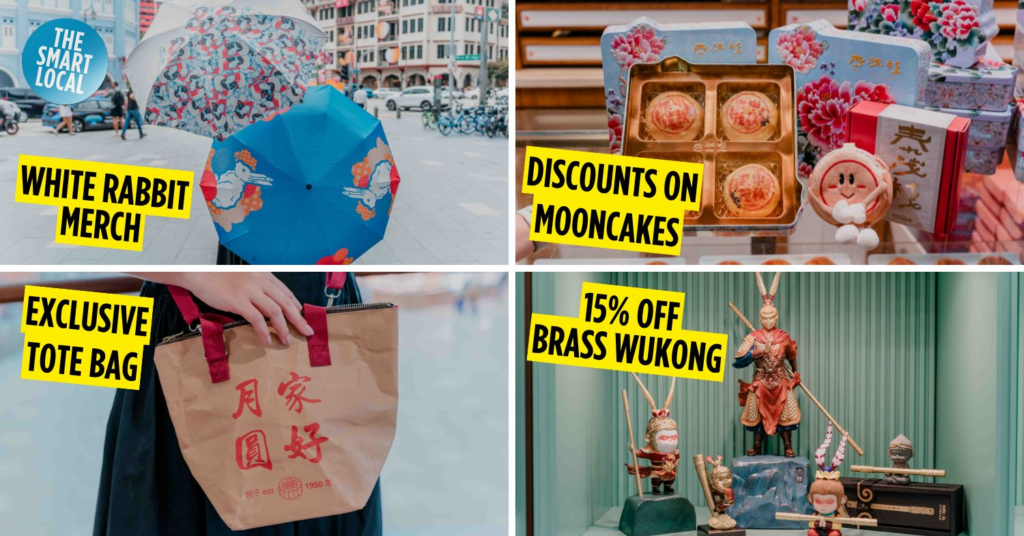 Mid-Autumn Festival Chinatown Point - cover image