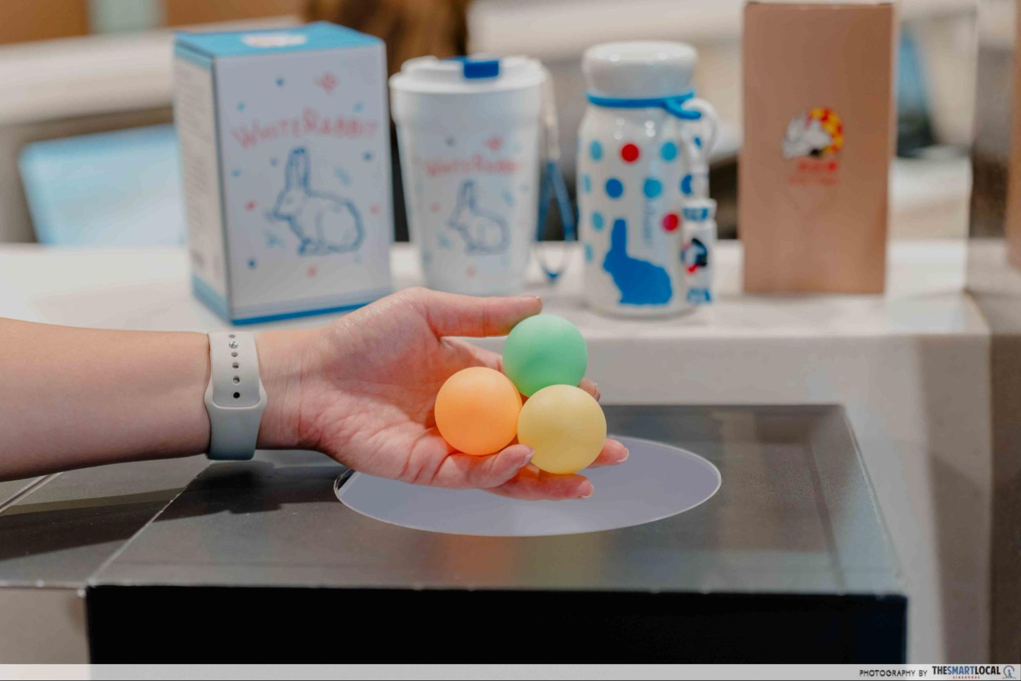 White Rabbit umbrella 