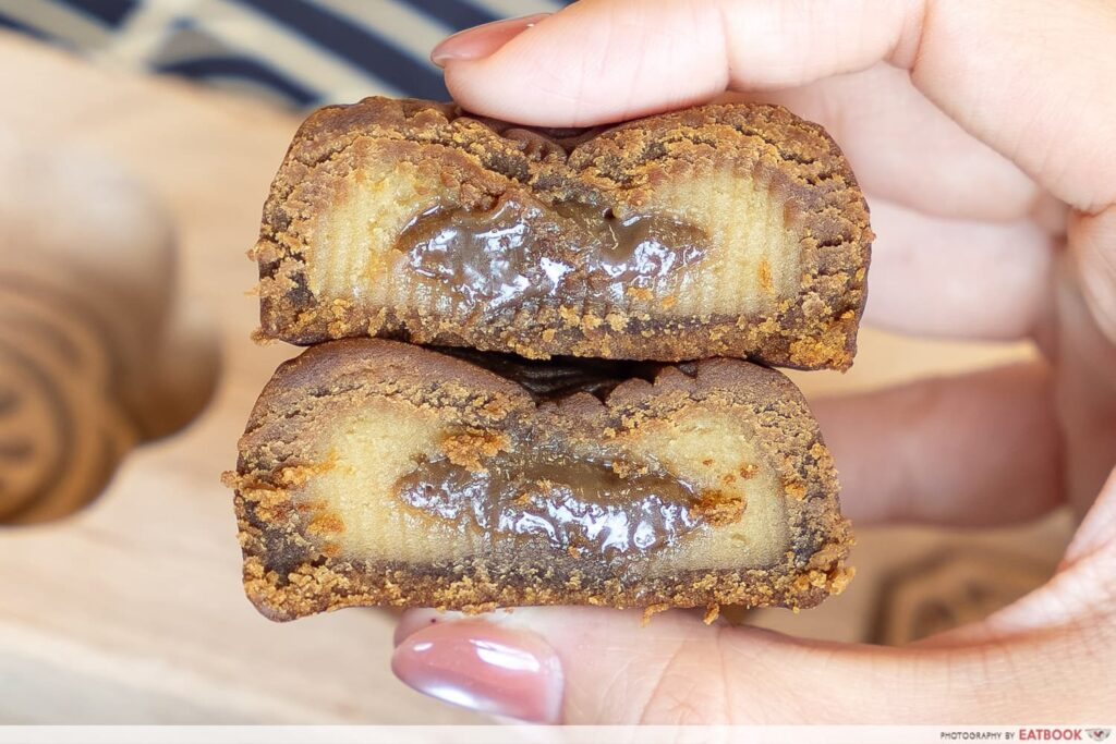 Starbucks Lava Mooncake Gift Box 