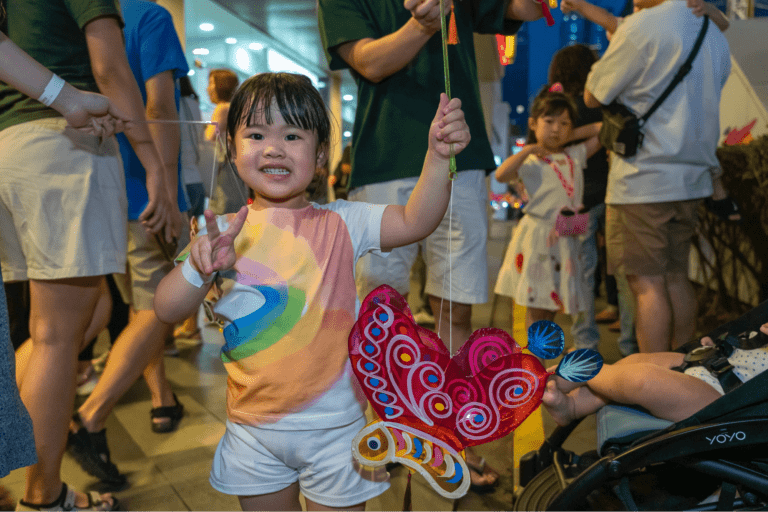 Mid-Autumn Festival Events 2025 - Chinatown Lantern Walk