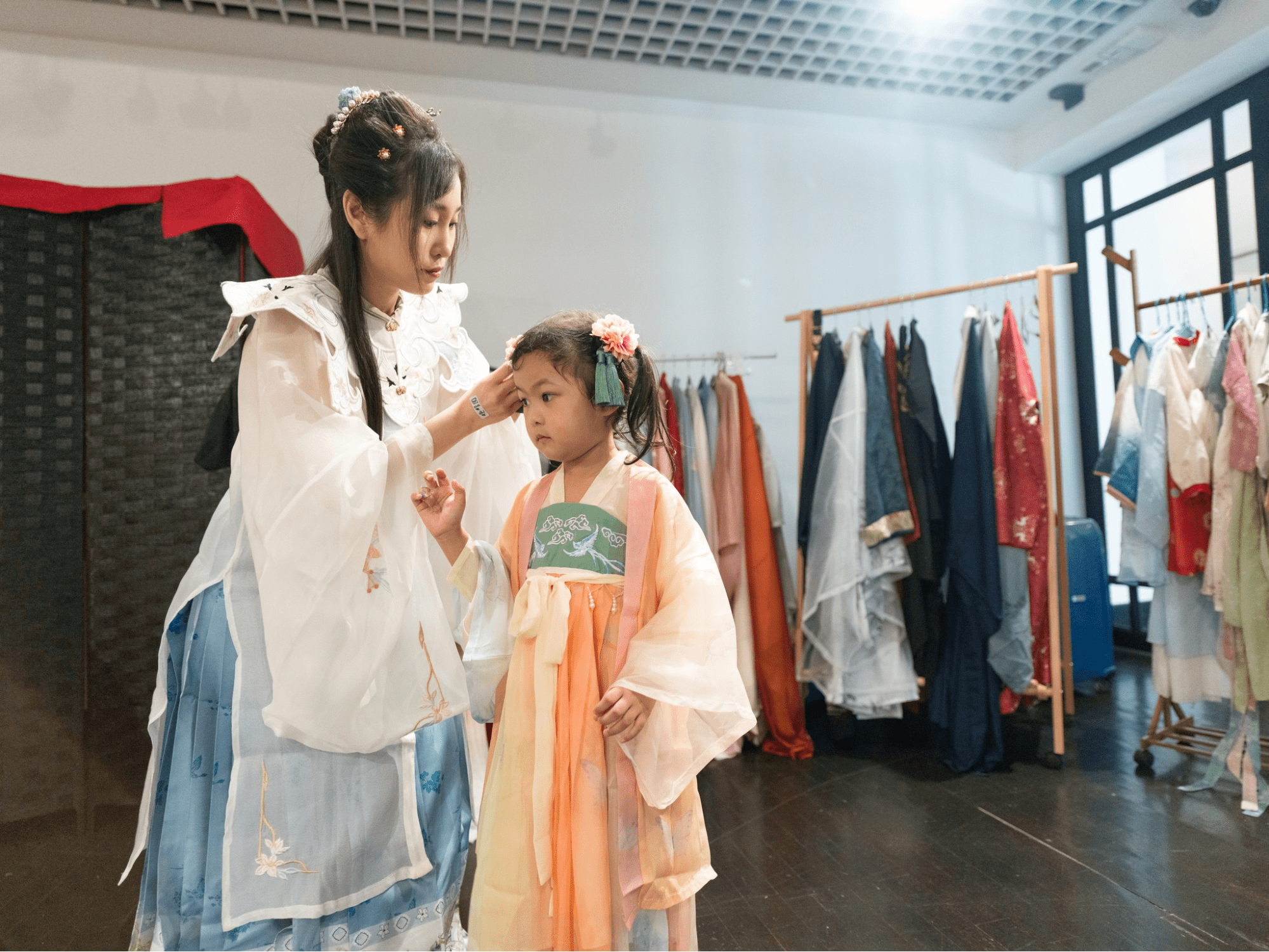 Mid-Autumn Festival Events 2025 - Hanfu