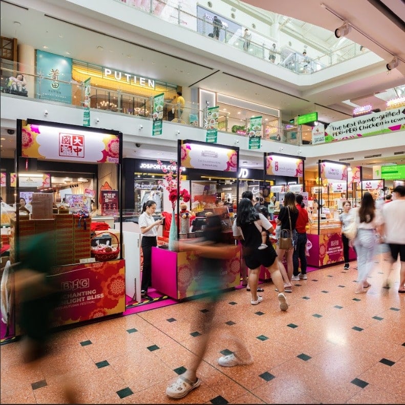 Mid-Autumn Festival Events 2025 - Jurong Point