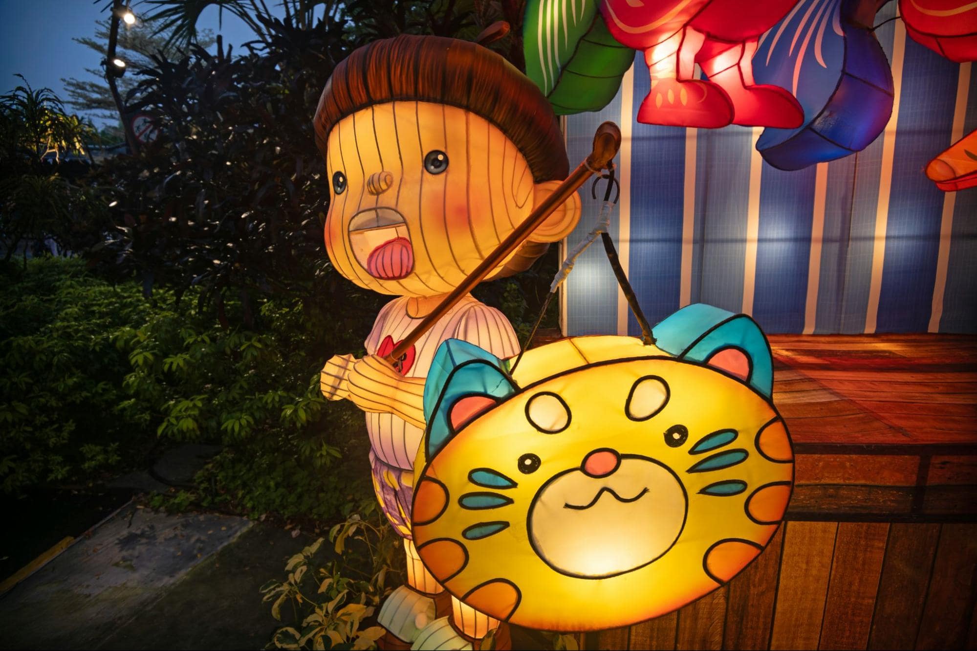 Mid-Autumn Festival Events 2025 - Punggol Park