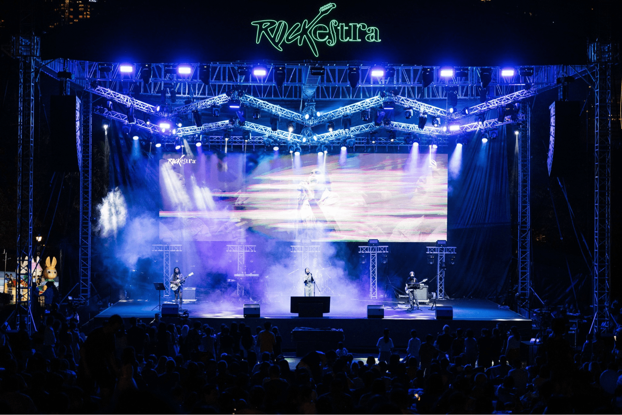 Mid-Autumn Festival Events 2025 - Rockestra