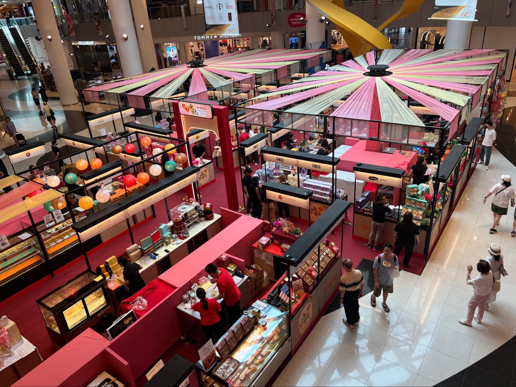 Mid-Autumn Festival Events 2025 - TANGS